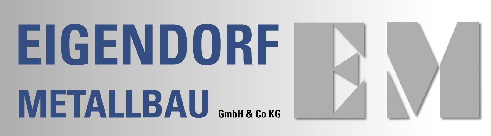 Logo Eigendorf Metallbau
