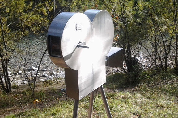 Eigendorf Metallbau | Blechbearbeitung