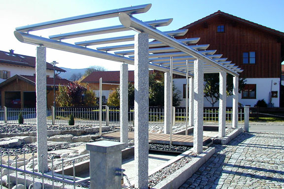Eigendorf Metallbau | Haus und Garten